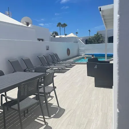 Villa Luisa Puerto Del Carmen