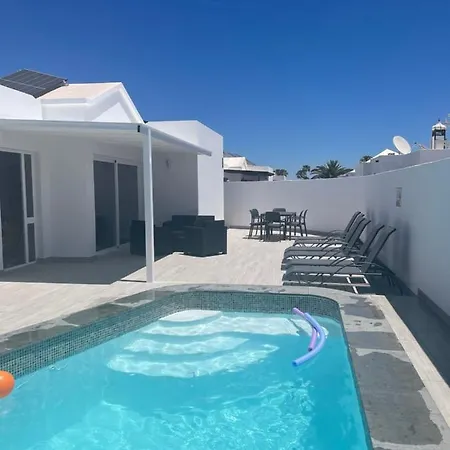 Villa Luisa Puerto Del Carmen