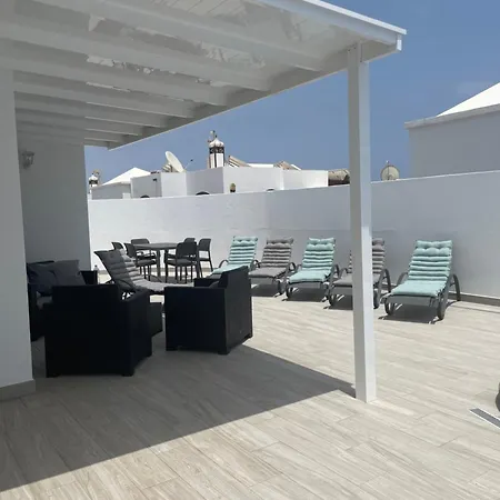 Villa Luisa Puerto Del Carmen *