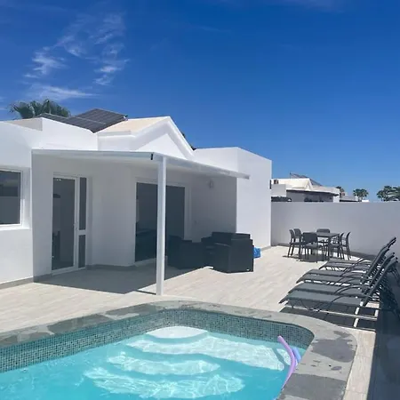 Villa Luisa Puerto Del Carmen